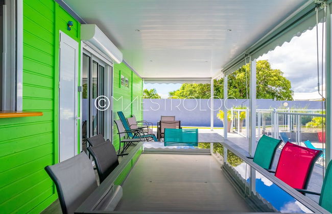 Gîtes Arc-en-ciel - Foto 30