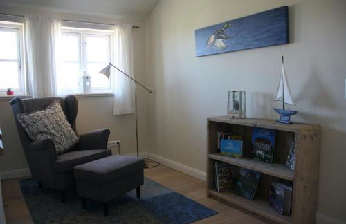 Ferienhaus " Meerzeit " an der Ostsee, Sauna, Kamin, free W-LAN - SEASIDE - - Foto 22