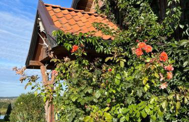 DREWNIANY DOM NA WZGÓRZU - Foto 7