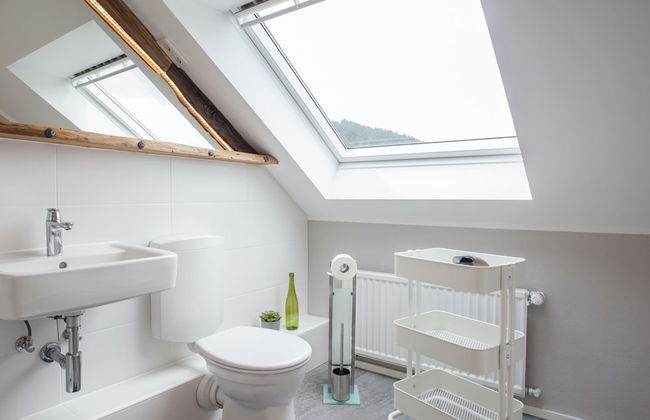 Apartment in Niedersfeld Near Hillebachsee - Foto 8