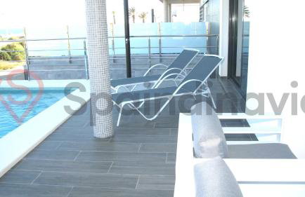 Astonishing beach and pool house - Foto 5