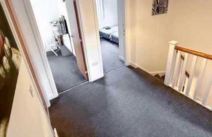 New Modern Detached House with 5bdr Glasgow - Foto 60