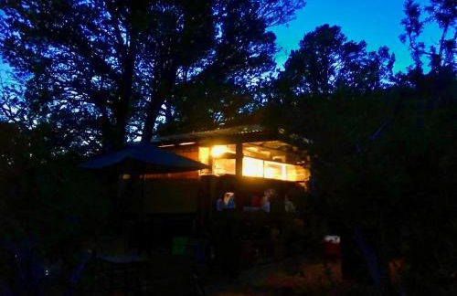 The Chi-Treehouse at Sunny Mellow Eco Villa - Foto 17