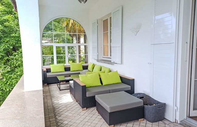 Villa Vernice Gialla - Foto 11