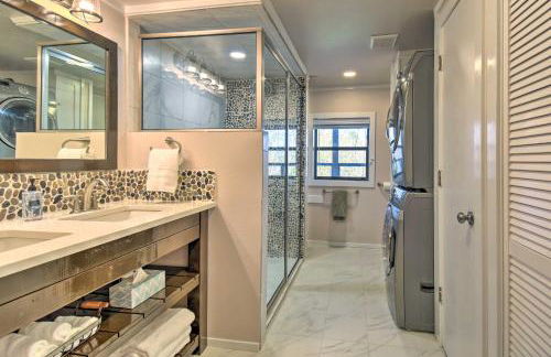 Luxe Cabin with Hot Tub on 5 Acres in Pearcy! - Foto 20