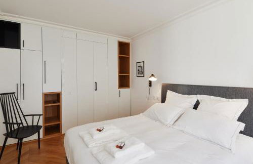 RESIDENCES HARCOURT - Ile Saint Louis - PARIS - Foto 51