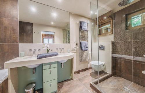 Chalet Montanum, 9 pax - Courchevel, Bed & Breakfast - Foto 8