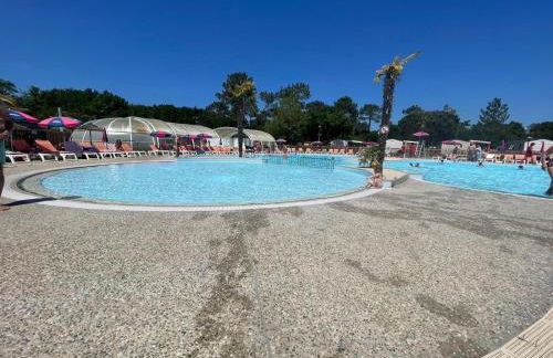 Mobil Home Les Viviers Cap Ferret - Foto 51