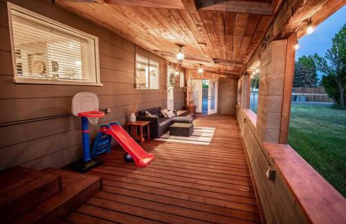 The Charming Cowboy House - Foto 18