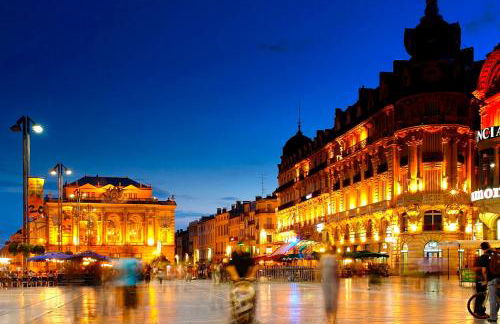 Duplex 120m2 Central Comédie Corum Climatisation Parking - Foto 19