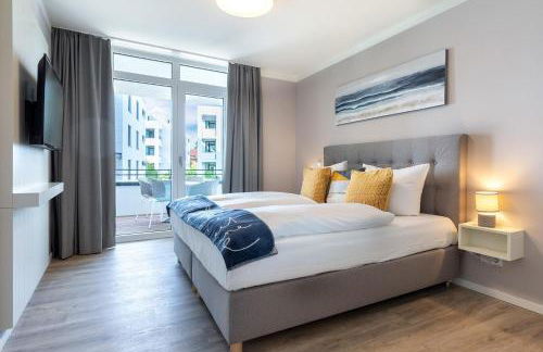 Godewindpark Deluxe-Suite 1-09 - Foto 30