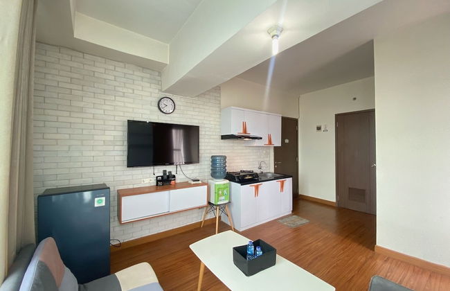 Well Appointed 1BR Apartment at Harvard Jatinangor - Foto 9