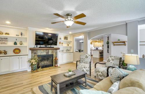 Hillsborough Vacation Rental about 18 Mi to Durham! - Foto 5