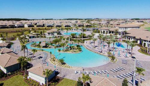 Inactive Star Wars and Harry Potter 9BR Home in ChampionsGate - Foto 3