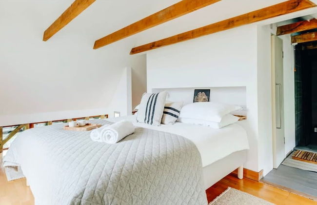 Grand Suffolk Barn Conversion - Foto 8