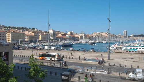 Le Balcon du Vieux-Port-Amazing Sea View-100m2 - Foto 3