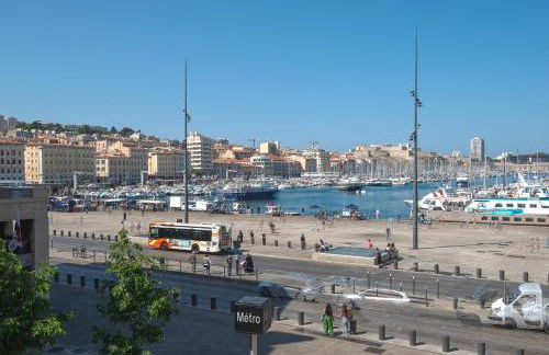 Le Balcon du Vieux-Port-Amazing Sea View-100m2 - Foto 3