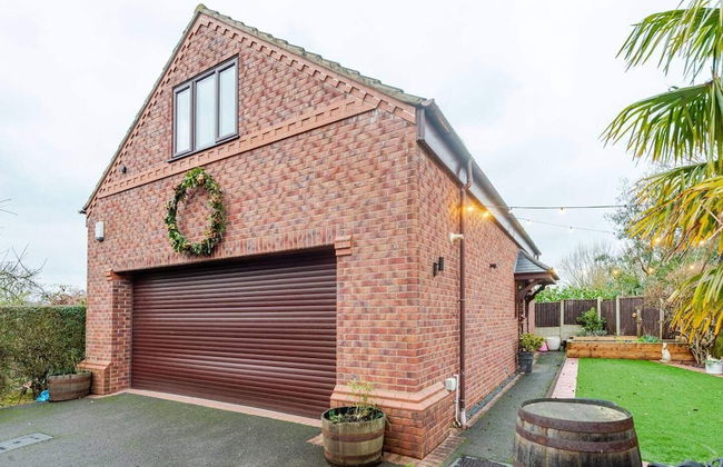 Cosy Village Apartment in Nottingham With Parking - Foto 14