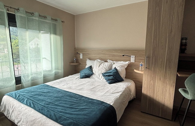 Bellignat Appart Hotel - Foto 13