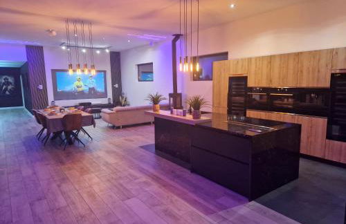 Maison plain-pied pour 8 personnes - Foto 4