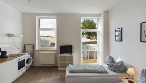 Modernes Studio Apartment mit Balkon WE13 - Foto 2