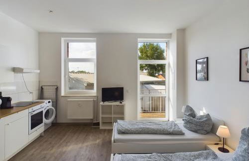 Modernes Studio Apartment mit Balkon WE13 - Foto 2