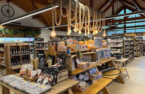 New Forest lodge - 194 NO PETS - Photo 24