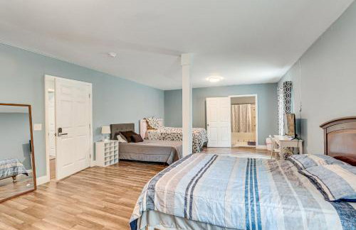 Walterboro House with Office Near Wildlife Center - Foto 15