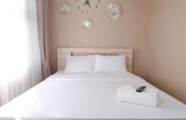 Spacious Studio With Extra Room At Grand Asia Afrika Apartment - Foto 2