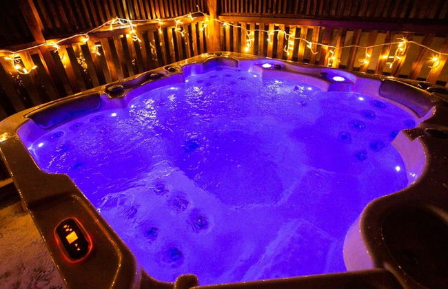 Mountain Stay With Hot Tub - Foto 18