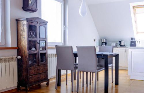 VIP apartment in Mogilany close to Kraków Air con WLAN Highspeed - Foto 7