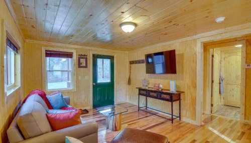Peaceful Beattyville Cabin Near Red River Gorge! - Foto 2