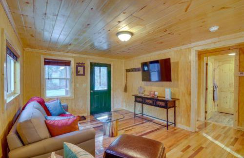 Peaceful Beattyville Cabin Near Red River Gorge! - Foto 2