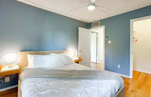 Near NRG! Cozy and Private Houston Home with Garden - Foto 23