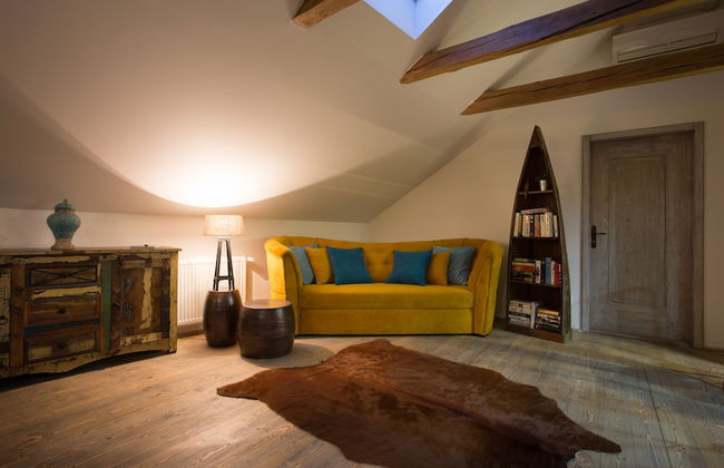 Old Town Boho Chic Attic - Foto 31
