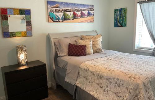 Spacious Ranch 7 min to beach/ airport Pet friend - Foto 7