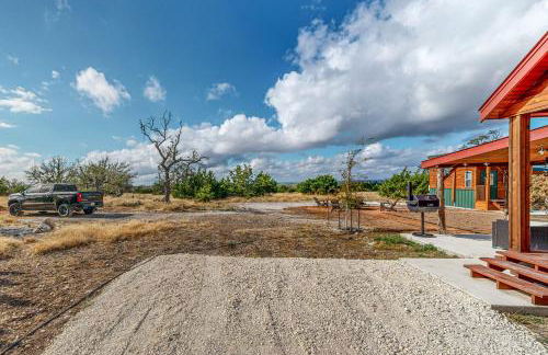 Romantic Tiny House with Views in Harper! - Foto 18