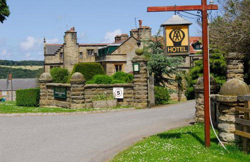 Dunsley Hall Country House Hotel - Foto 11