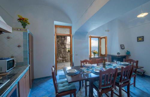 Villa Alba d'Amalfi - The dawn one step from the Heaven - Photo 18