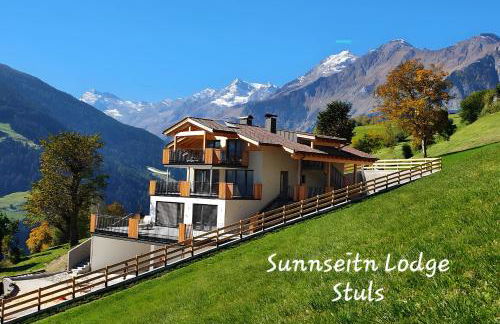 Sunnseitn Lodge Exclusive Panorama - Foto 1