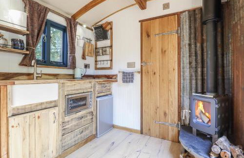 Tanglewood Shepherds Hut - Foto 7