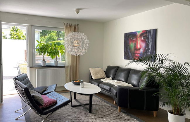 6 Person Holiday Home in Myggenas-by Traum - Foto 11