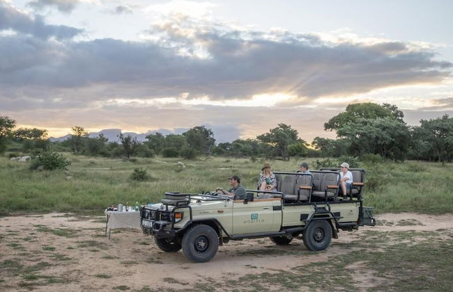 Ukanyi Luxury Villa - Foto 31