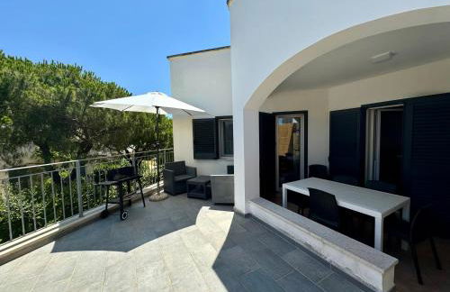 Villa Fiorella Porto Cesareo primo piano 2 locali - Foto 13