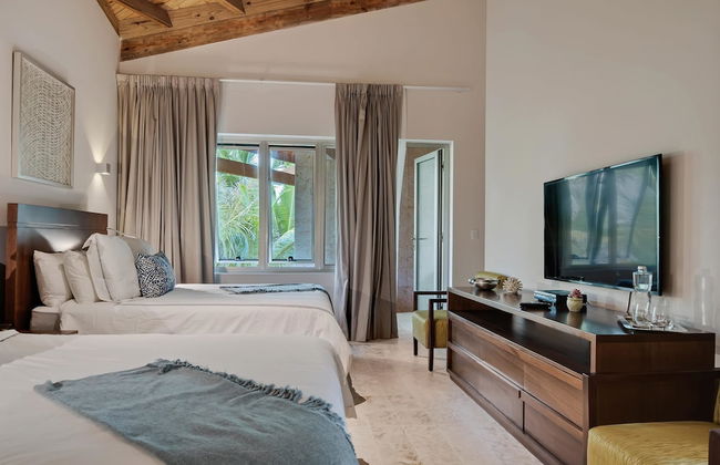 Exquisite Villa w Stunning Ocean Views Gym Golf - Foto 30