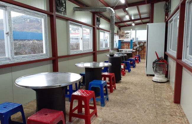 Jebudo Yeonliji Pension - Foto 47