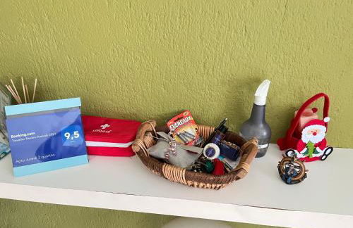 Apto Jurerê 2 quartos 400m da Praia - Foto 7