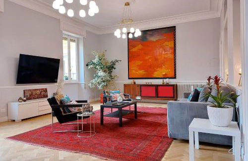 LuxuryTerrace RomeApartment - Foto 9