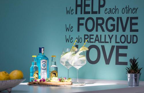 Tamburika colorful apartment in rustica area - Foto 10