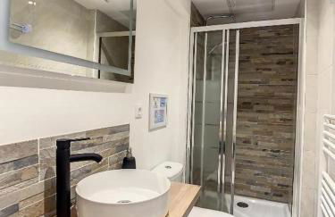 GRAND T2 GARE AMIENS TOUT CONFORT 2PERS WIFI - Foto 20